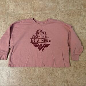 Old Navy Crop Sweater